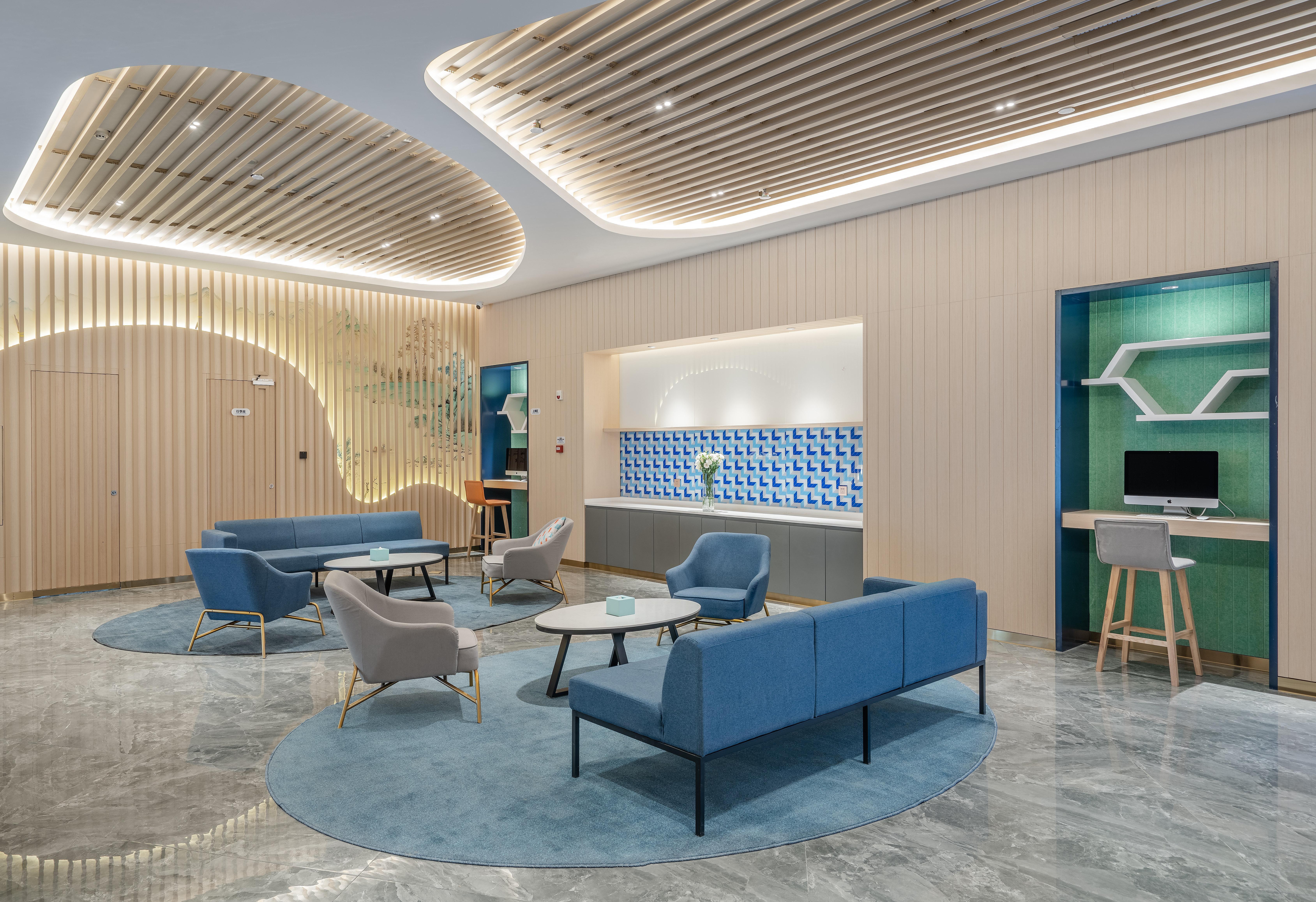 Holiday Inn Express Changsha Shifu By Ihg Eksteriør bilde