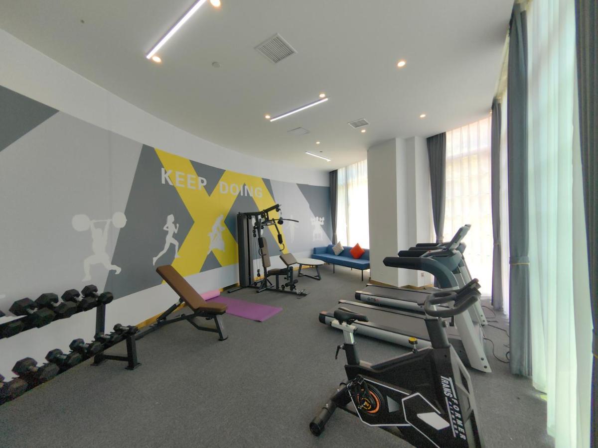 Holiday Inn Express Changsha Shifu By Ihg Eksteriør bilde